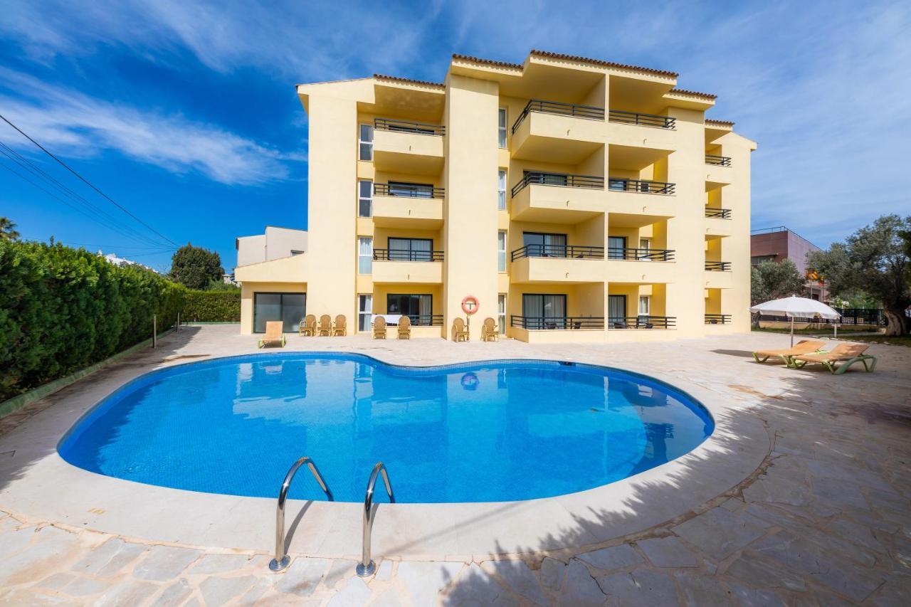 Apto Con Terraza 204 กาลามิยอร์ ภายนอก รูปภาพ