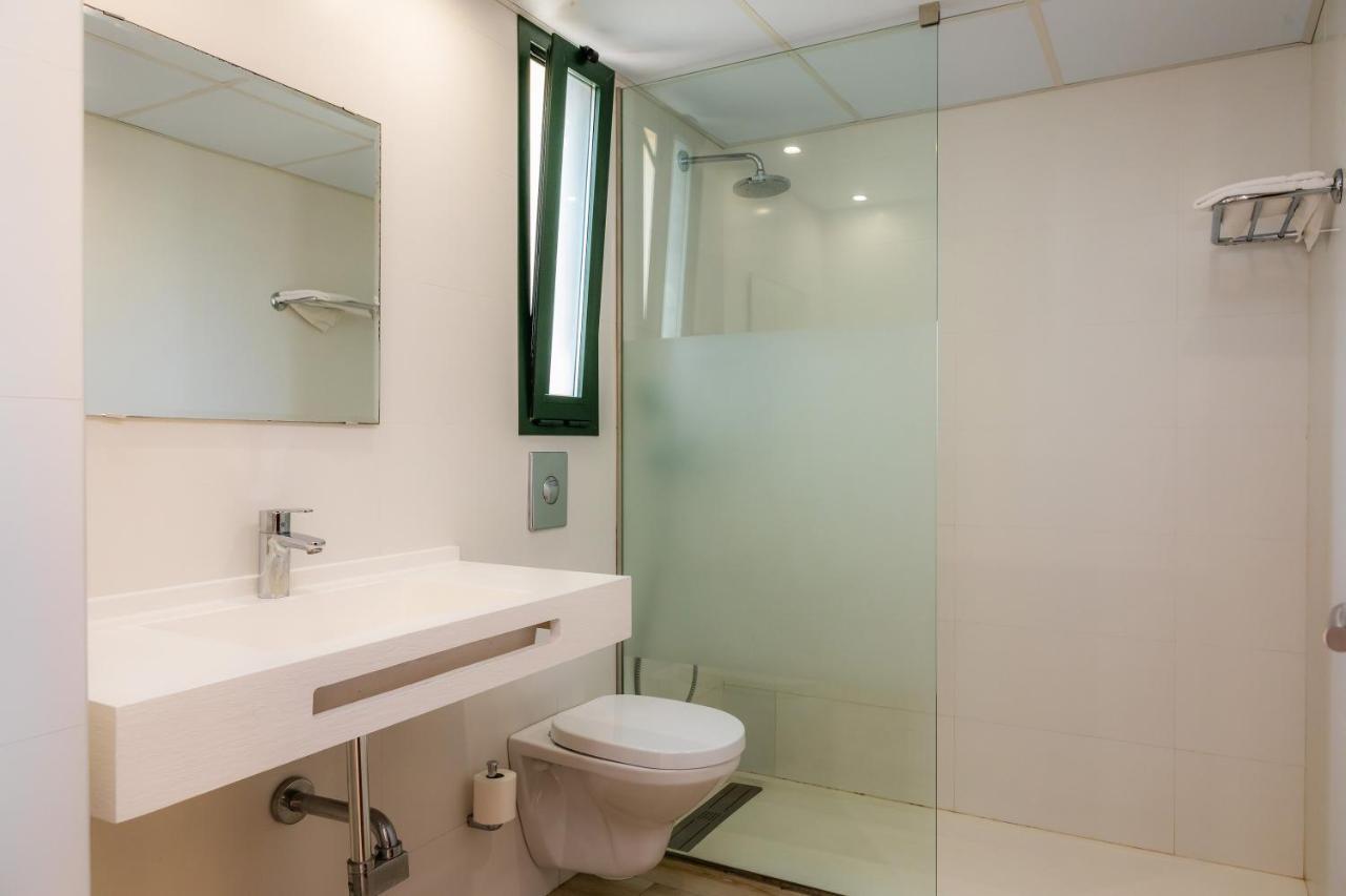 Apto Con Terraza 204 กาลามิยอร์ ภายนอก รูปภาพ